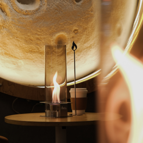 Firest 30cm Biyoetanol Masaüstü Şömine